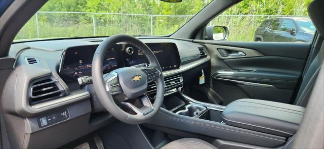 new 2025 Chevrolet Traverse car, priced at $39,389
