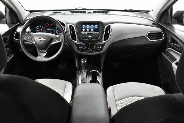 used 2021 Chevrolet Equinox car, priced at $17,128