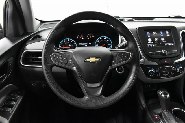 used 2021 Chevrolet Equinox car, priced at $15,792