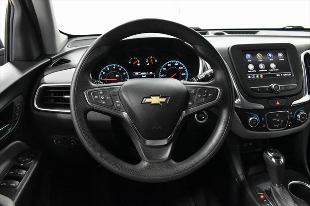 used 2021 Chevrolet Equinox car, priced at $17,128