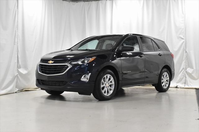 used 2021 Chevrolet Equinox car, priced at $15,792