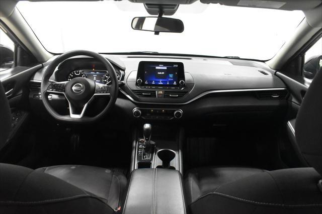 used 2022 Nissan Altima car, priced at $17,329