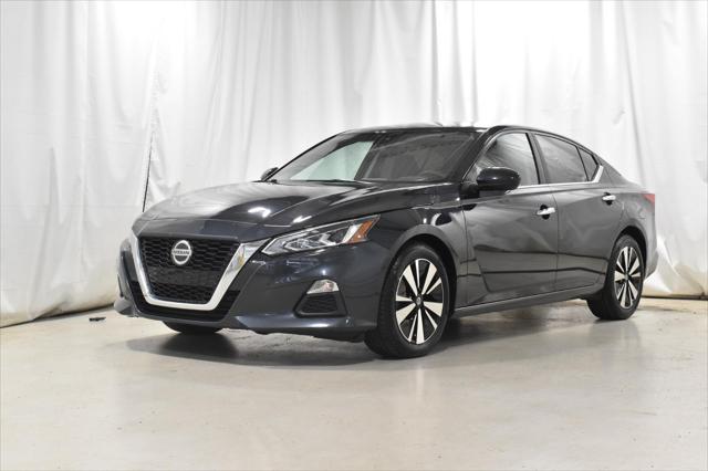 used 2022 Nissan Altima car, priced at $17,329