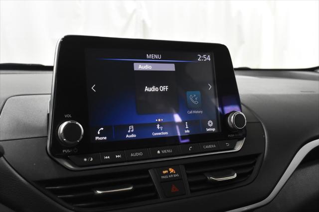 used 2022 Nissan Altima car, priced at $17,329