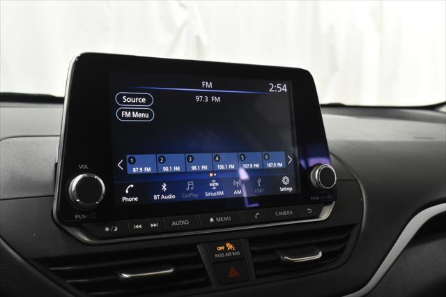 used 2022 Nissan Altima car, priced at $17,329