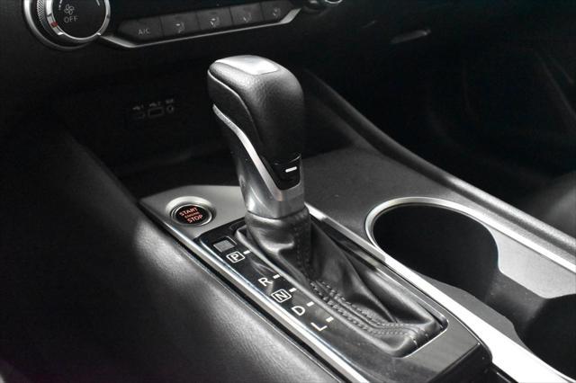 used 2022 Nissan Altima car, priced at $17,329