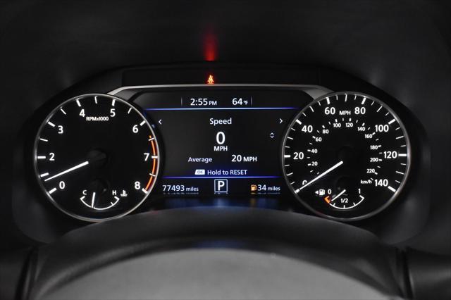 used 2022 Nissan Altima car, priced at $17,329