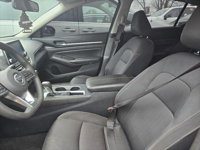 used 2022 Nissan Altima car, priced at $17,690