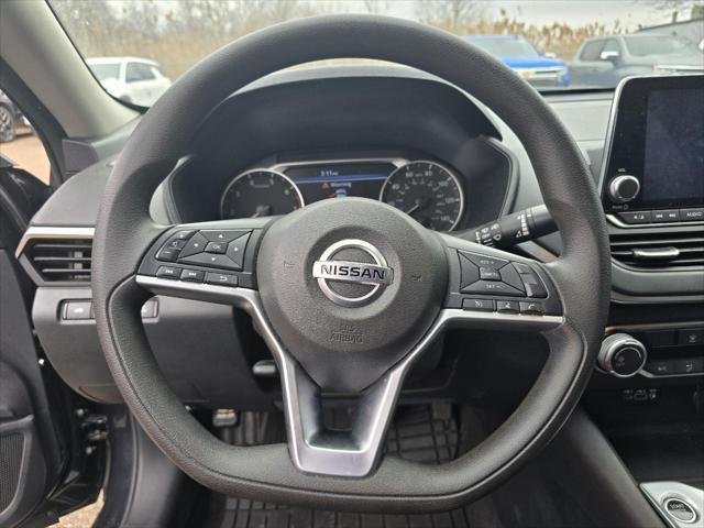 used 2022 Nissan Altima car, priced at $17,690