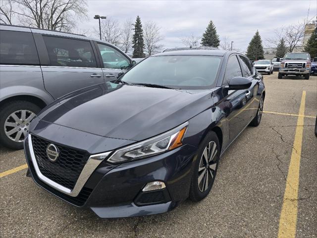 used 2022 Nissan Altima car, priced at $17,690