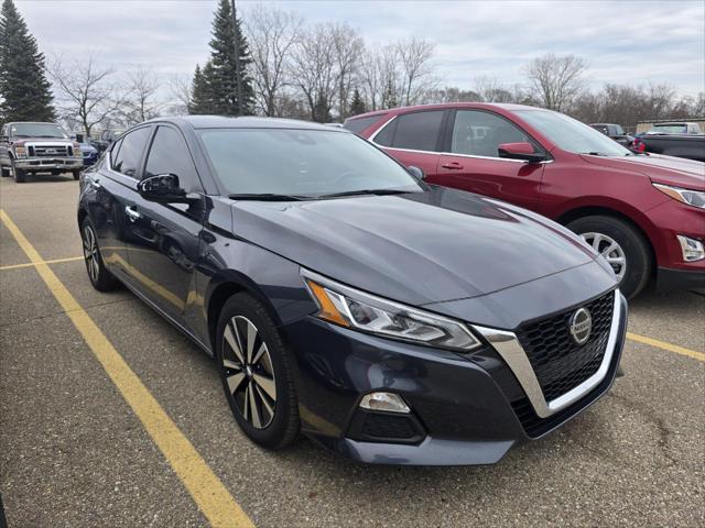 used 2022 Nissan Altima car, priced at $17,690