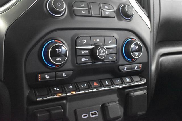 used 2021 Chevrolet Silverado 1500 car, priced at $31,387