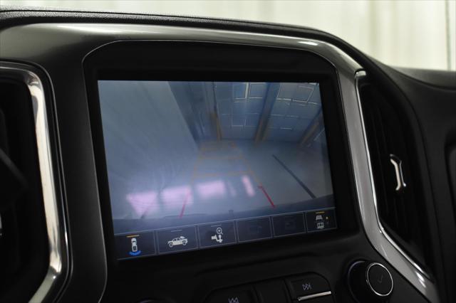 used 2021 Chevrolet Silverado 1500 car, priced at $31,387