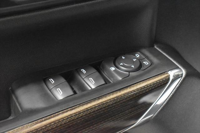 used 2021 Chevrolet Silverado 1500 car, priced at $31,387