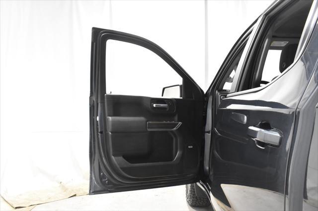 used 2021 Chevrolet Silverado 1500 car, priced at $31,387