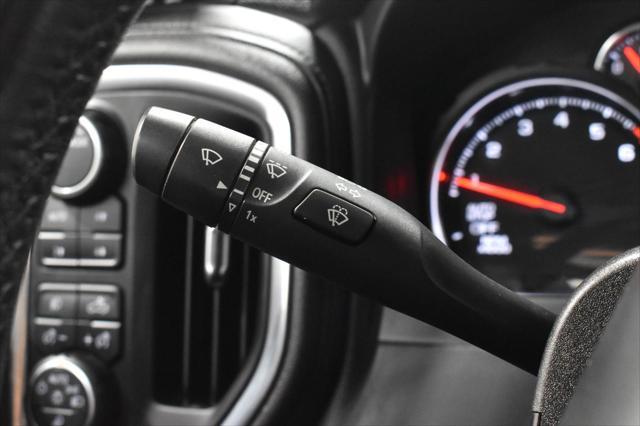 used 2021 Chevrolet Silverado 1500 car, priced at $31,387