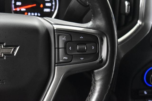 used 2021 Chevrolet Silverado 1500 car, priced at $31,387
