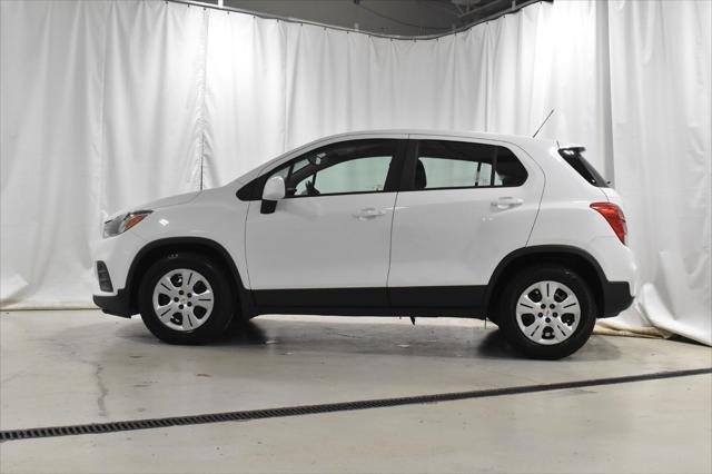 used 2018 Chevrolet Trax car