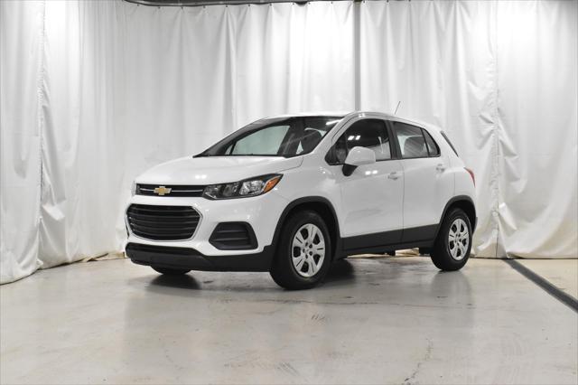 used 2018 Chevrolet Trax car