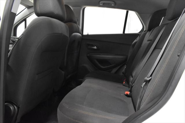 used 2018 Chevrolet Trax car