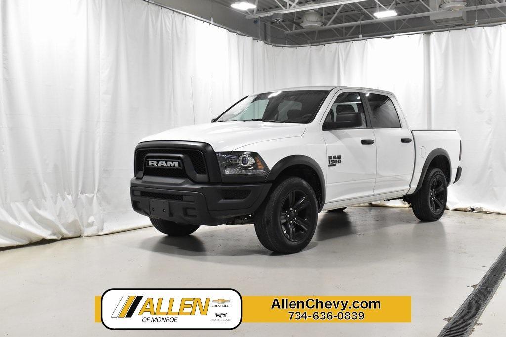 used 2022 Ram 1500 Classic car, priced at $31,299