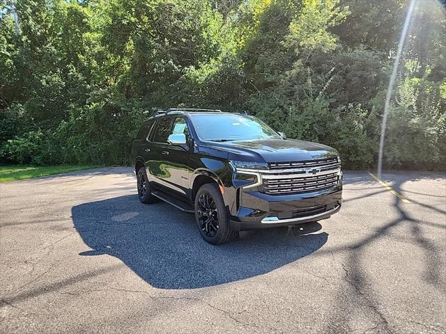 new 2024 Chevrolet Tahoe car, priced at $78,313