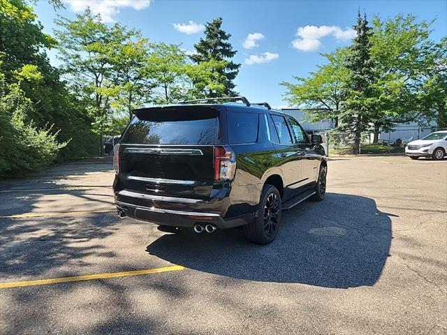 new 2024 Chevrolet Tahoe car, priced at $78,313