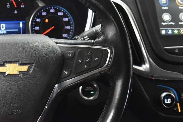 used 2019 Chevrolet Equinox car, priced at $14,944