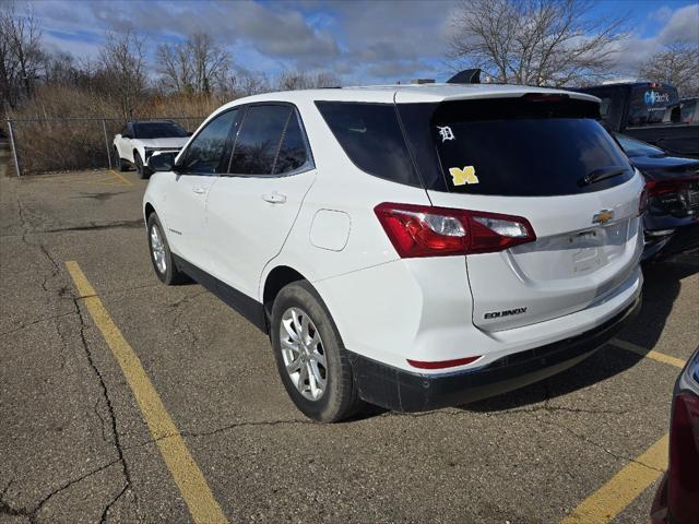 used 2019 Chevrolet Equinox car, priced at $14,750