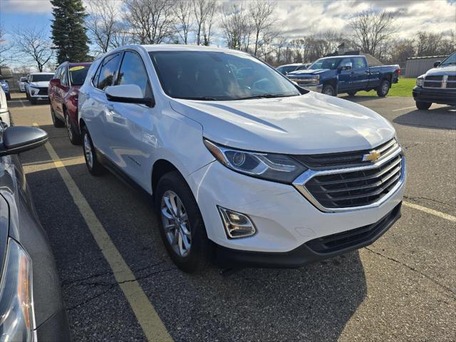 used 2019 Chevrolet Equinox car, priced at $14,750