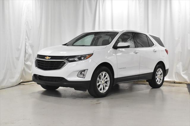 used 2019 Chevrolet Equinox car, priced at $14,944