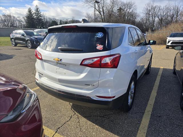 used 2019 Chevrolet Equinox car, priced at $14,750