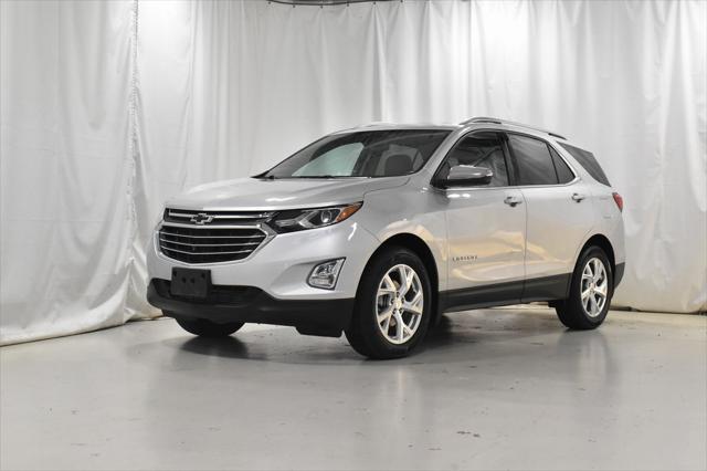 used 2021 Chevrolet Equinox car, priced at $21,750