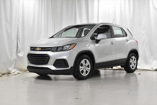 used 2018 Chevrolet Trax car, priced at $9,985