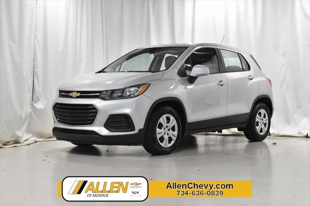 used 2018 Chevrolet Trax car, priced at $9,985