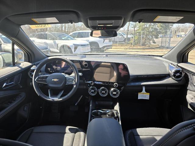 new 2025 Chevrolet Blazer EV car, priced at $52,160