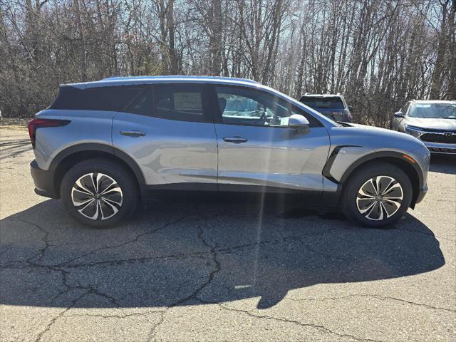 new 2025 Chevrolet Blazer EV car, priced at $52,160