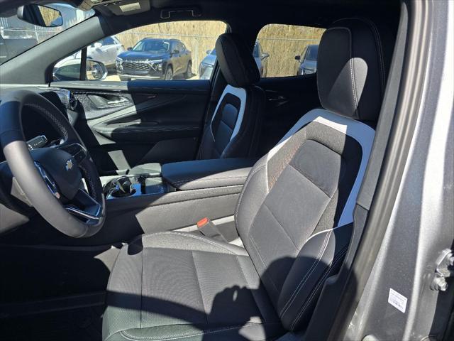 new 2025 Chevrolet Blazer EV car, priced at $52,160