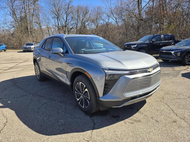 new 2025 Chevrolet Blazer EV car, priced at $52,160