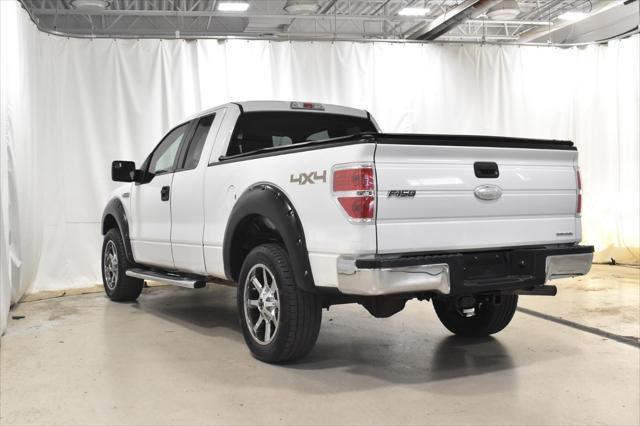 used 2011 Ford F-150 car, priced at $11,140