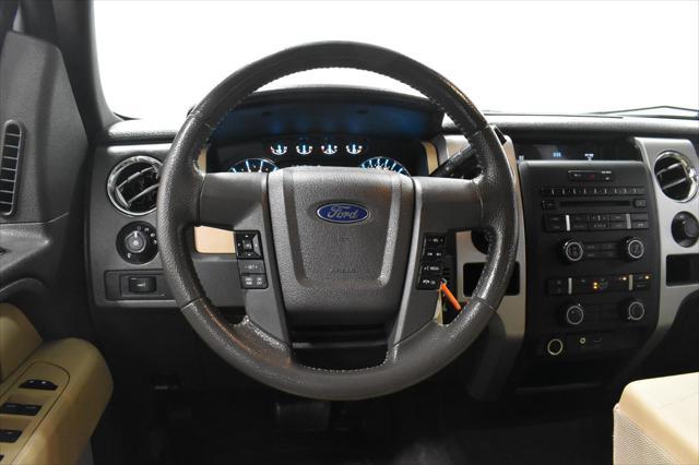 used 2011 Ford F-150 car, priced at $11,140