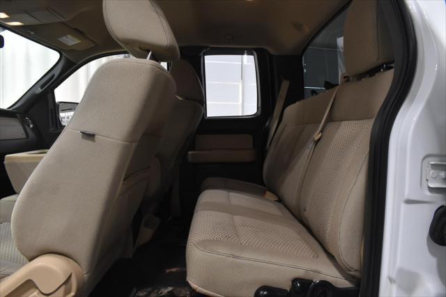 used 2011 Ford F-150 car, priced at $11,140