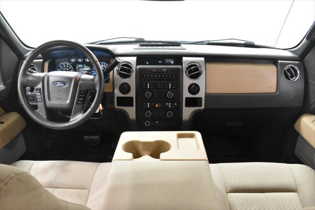 used 2011 Ford F-150 car, priced at $11,140
