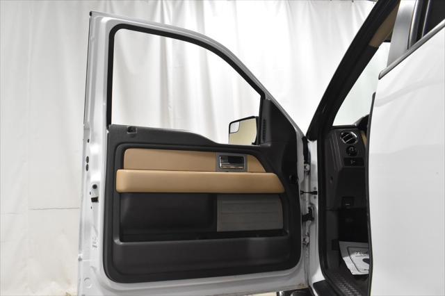 used 2011 Ford F-150 car, priced at $11,140