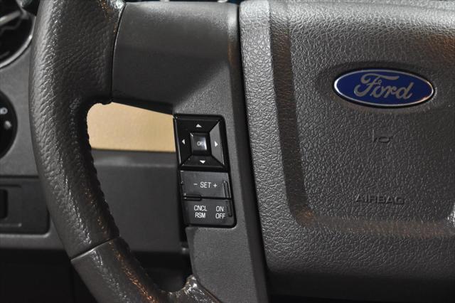 used 2011 Ford F-150 car, priced at $11,140