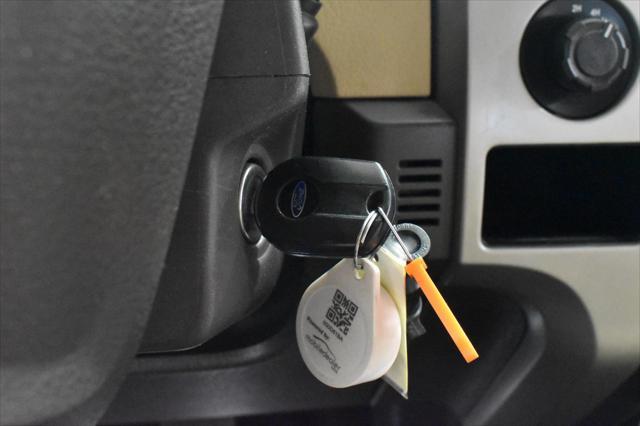 used 2011 Ford F-150 car, priced at $11,140