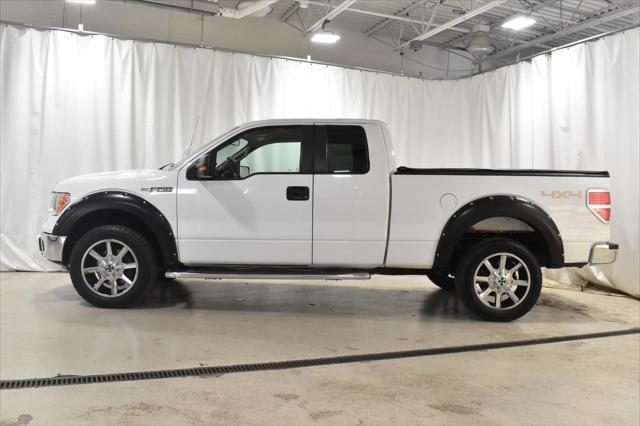 used 2011 Ford F-150 car, priced at $11,140