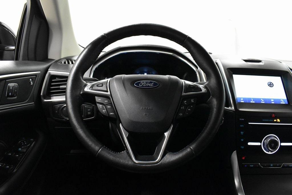 used 2019 Ford Edge car, priced at $19,755