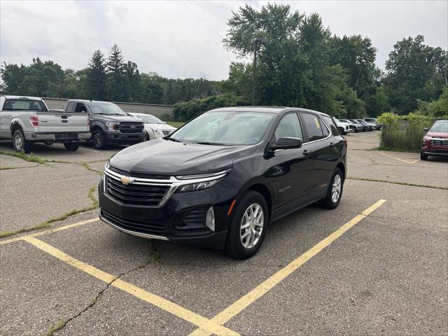used 2022 Chevrolet Equinox car, priced at $22,745