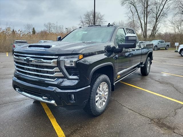 new 2024 Chevrolet Silverado 2500 car, priced at $81,703